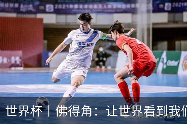 世界杯丨佛得角：让世界看到我们