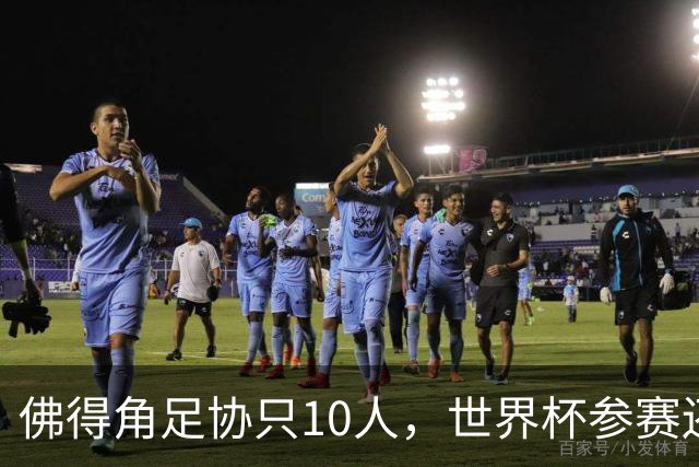 佛得角足协只10人，世界杯参赛还找FIFA借差旅费，中国足球脸红吗？
